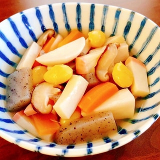 のっぺ（新潟の郷土料理）